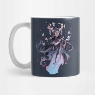 Spooky Nymph Mug